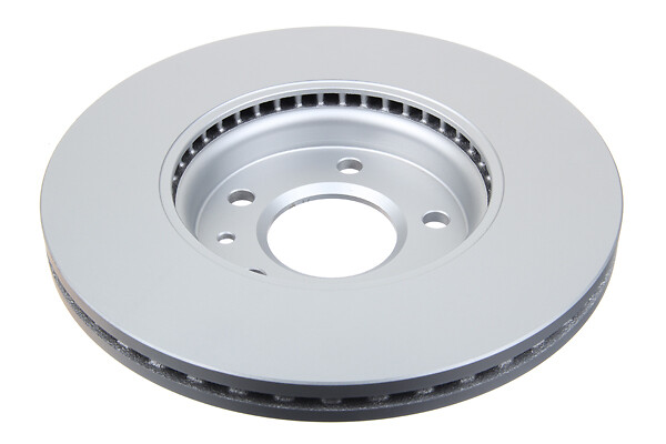 COATED BRAKE DISC X1 CHEVROLET CRUZE FR